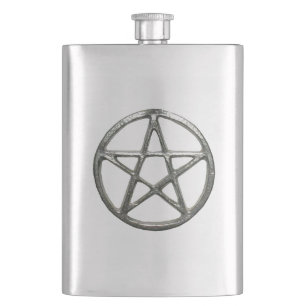 Pentacle-kolv Fickplunta