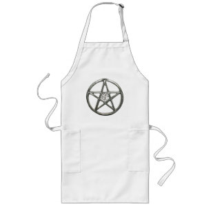 Pentacle Livets träd Apron Långt Förkläde