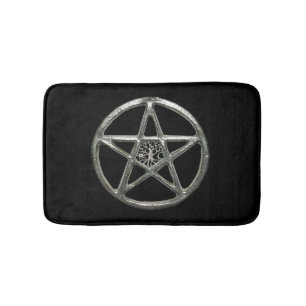 Pentacle Livets träd Bath Mat Badrumsmatta