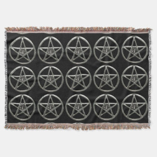 Pentacle Livets träd Throw Blanket Filt