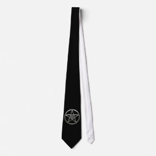 Pentacle Livets träd Tie Slips