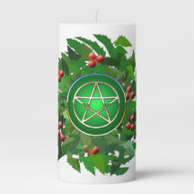 Pentacle med Holly Wandeans