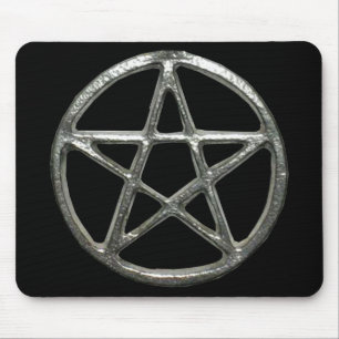 Pentacle Mouse Pad Musmatta