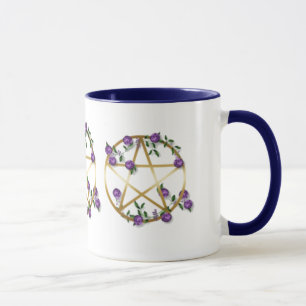 pentacle mugg