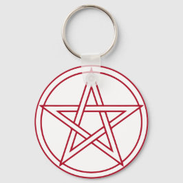 Pentacle Nyckelring