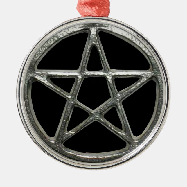 Pentacle Ornament (Framsidan)