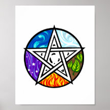 Pentacle-Poster