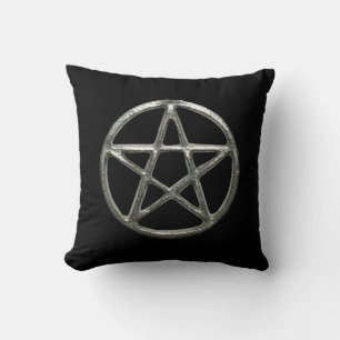 Pentacle Reversible Pillow Kudde