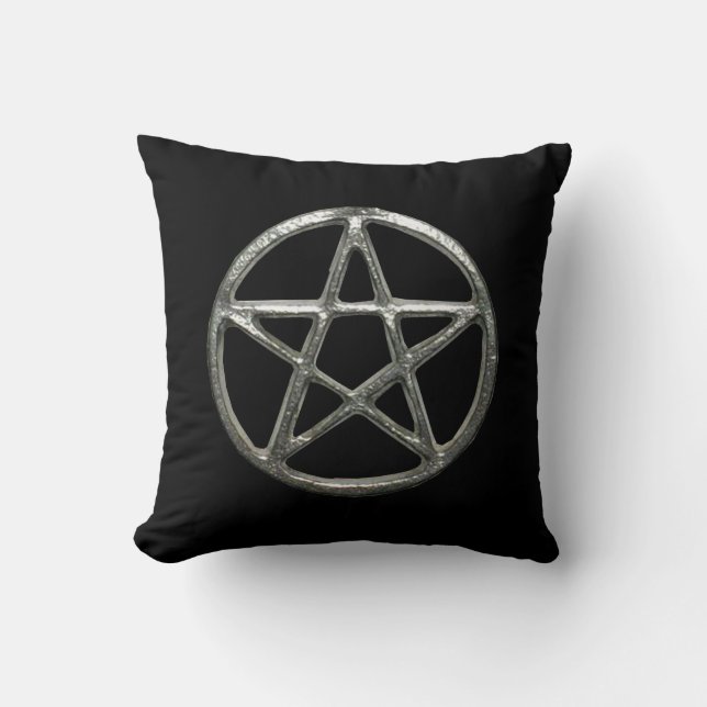 Pentacle Reversible Pillow Kudde (Framsida)
