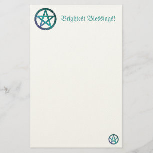 Pentacle Stationär papprare, kortaste Blessens