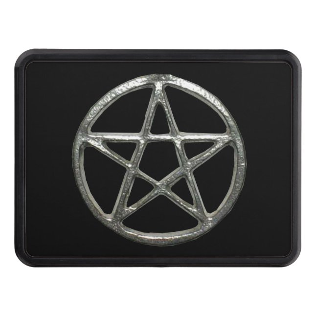 Pentacle Trailer Hitch Cover Dragkroksskydd (Framsidan)
