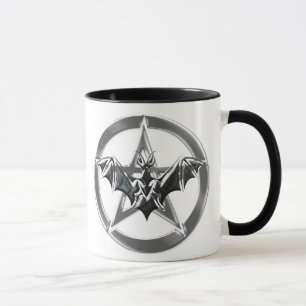 Pentaclefladdermöss Mugg