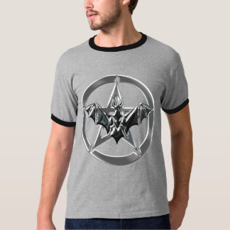 Pentaclefladdermöss Tee Shirt