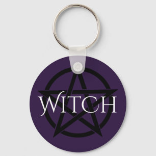 Pentaclehäxakeychain Nyckelring