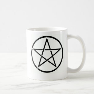 Pentaclekaffemugg Kaffemugg