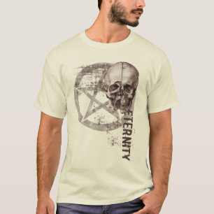 Pentacleskalle T Shirt