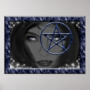 Pentacletryck Poster