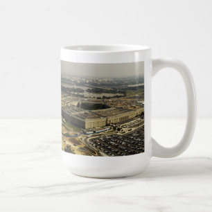 Pentagon Kaffemugg