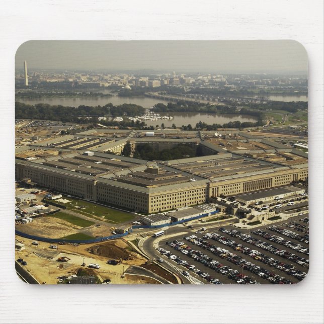 Pentagon Musmatta (Framsidan)