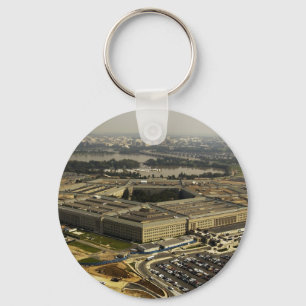 Pentagon Nyckelring