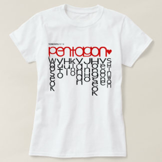 Pentagon Toronto 2019 T Shirt
