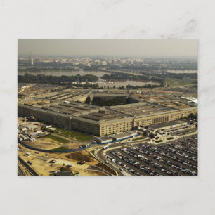 Pentagon Vykort
