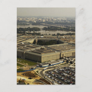 Pentagon Vykort