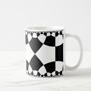 Pentagons kvadrerar av! kaffemugg