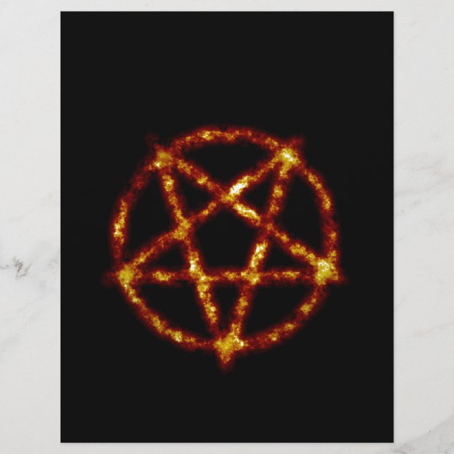 pentagram (Framsida)