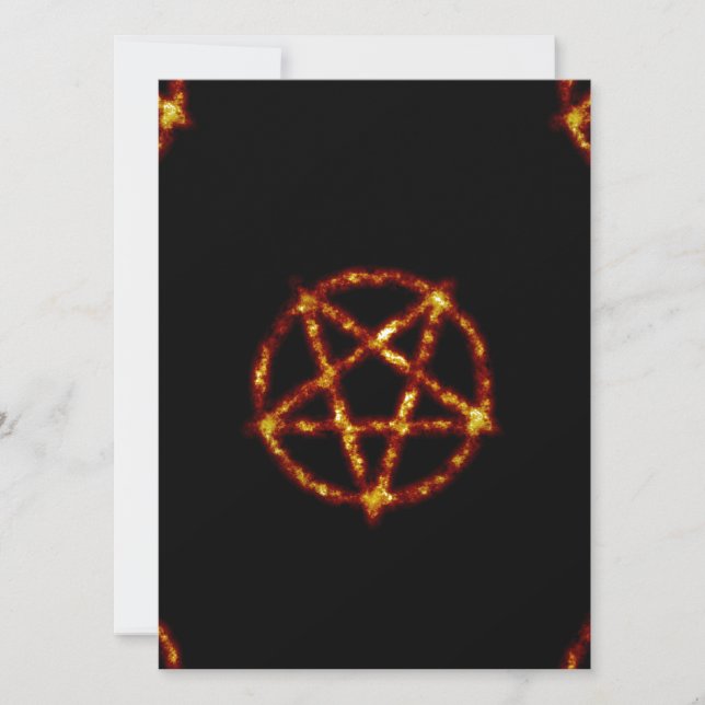 pentagram (Framsida)