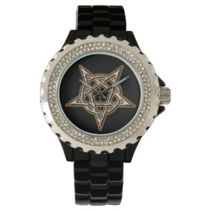 Pentagram Armbandsur