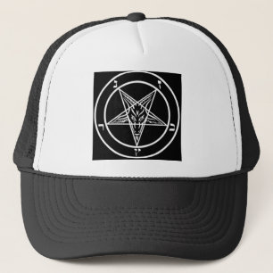 Pentagram av Baphomet Keps