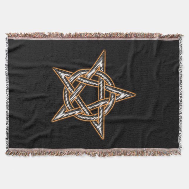Pentagram Filt (Framsidan)