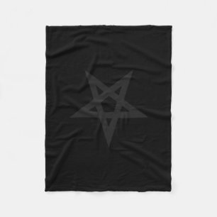Pentagram Fleecefilt