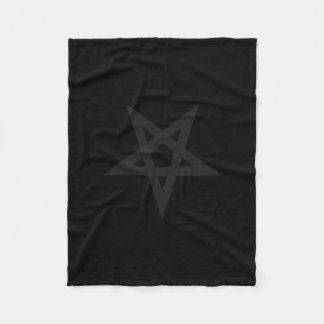 Pentagram Fleecefilt