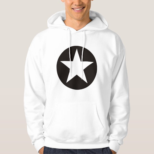 Pentagram Hoodie (Framsida)