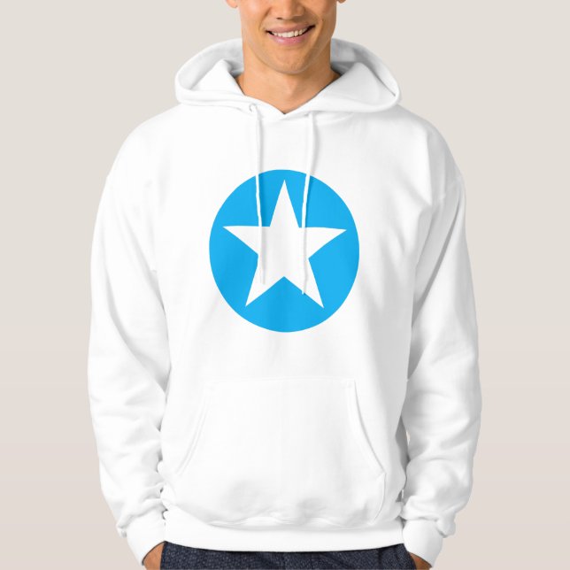 Pentagram Hoodie (Framsida)