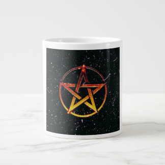 Pentagram Jumbo Mugg