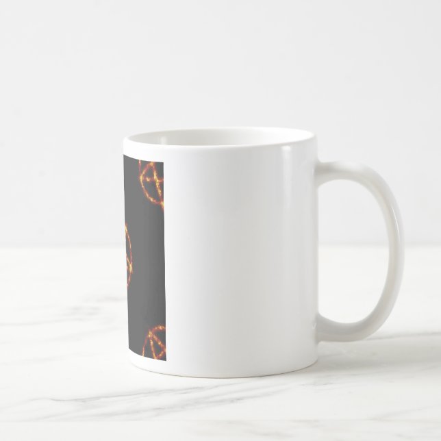 pentagram kaffemugg (Höger)