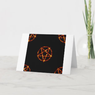 pentagram kort