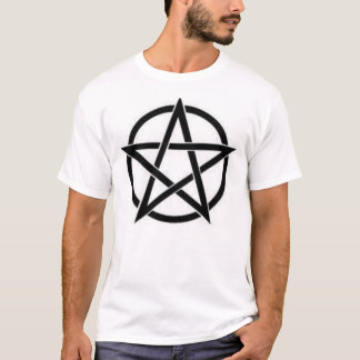 Pentagram mig Tshirt Tröja