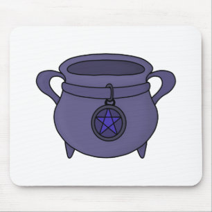 Pentagram Pentacle Cauldron Musmatta