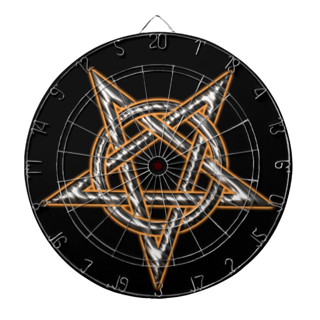 Pentagram Piltavla (Framsidan)