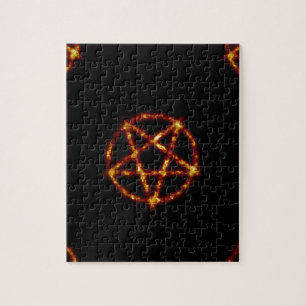 pentagram pussel