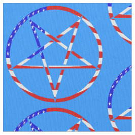 pentagram star american flag patriotic tyg