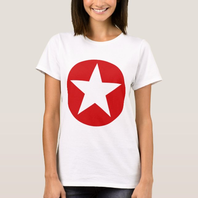 Pentagram T Shirt (Framsida)