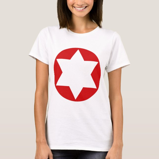 Pentagram T Shirt (Framsida)