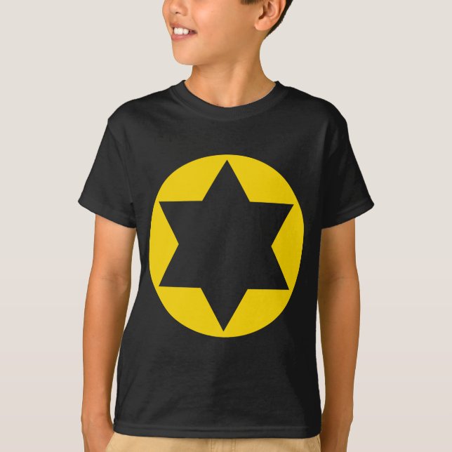 Pentagram T Shirt (Framsida)