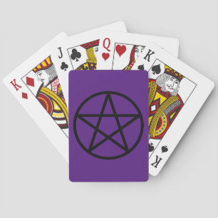 Pentagram Tarot Casinokort