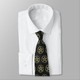 Pentagram Tie Slips